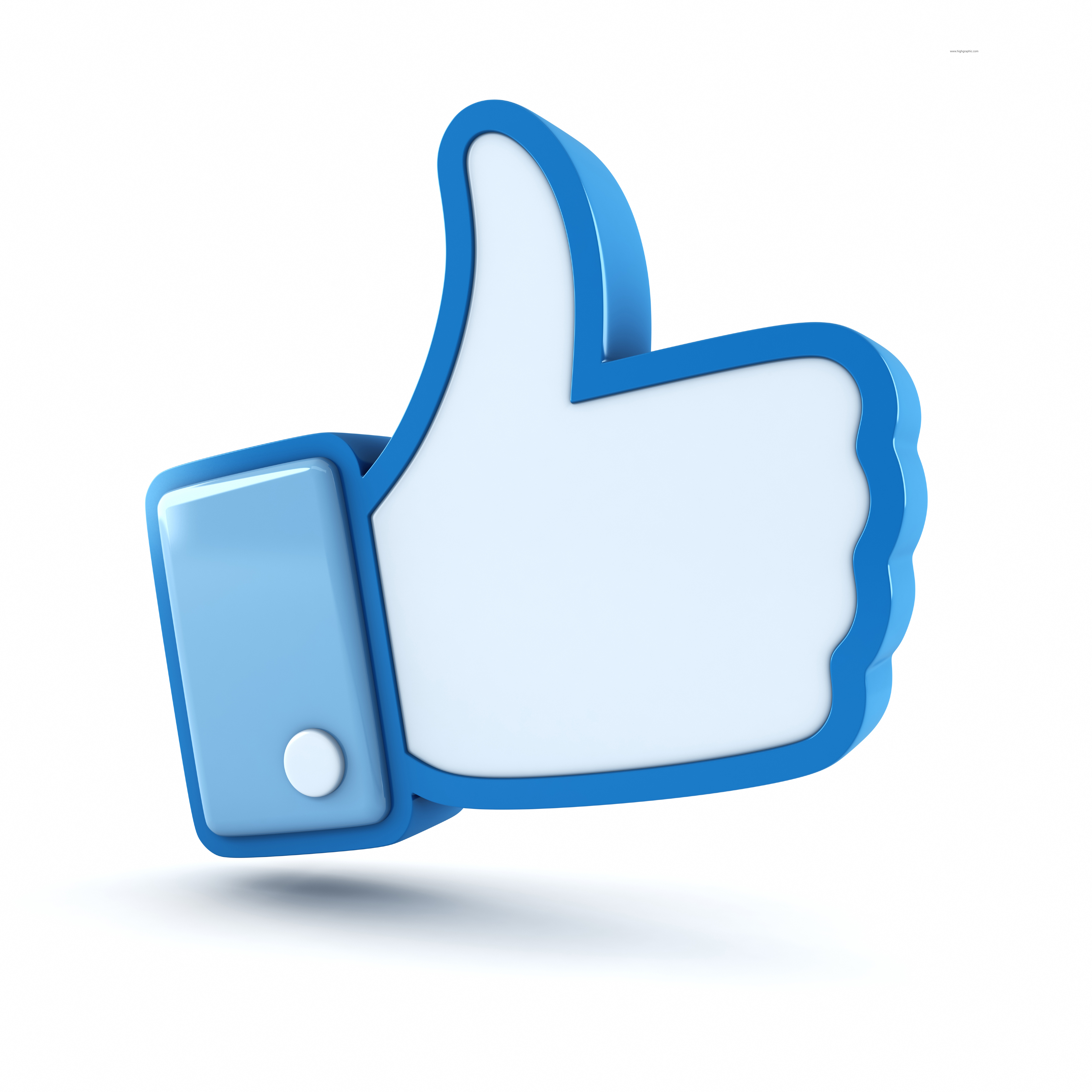 Facebook thumbs up vector file facebook like thumb up icon clip ...