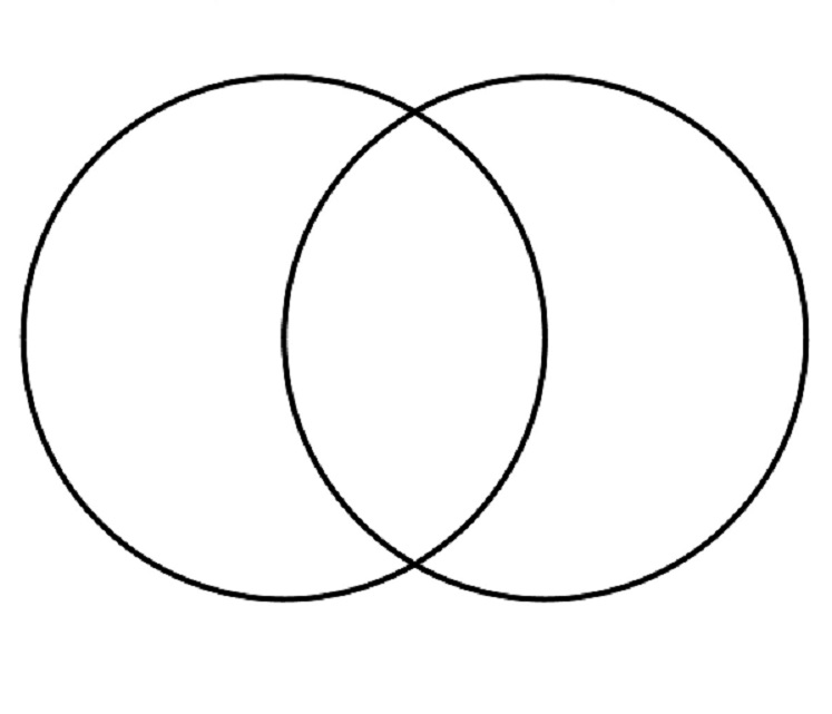 Best Photos of Venn Diagram Graphic Organizer - Venn Diagram ...