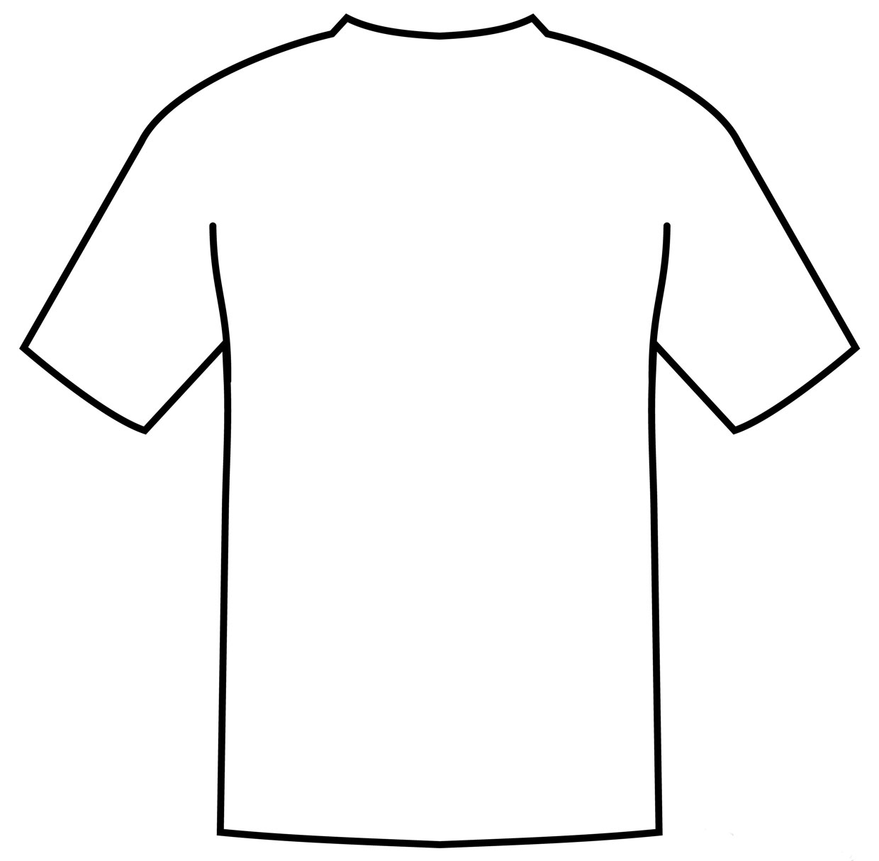 TSHIRT LAYOUT | Free Download Clip Art | Free Clip Art | on ...