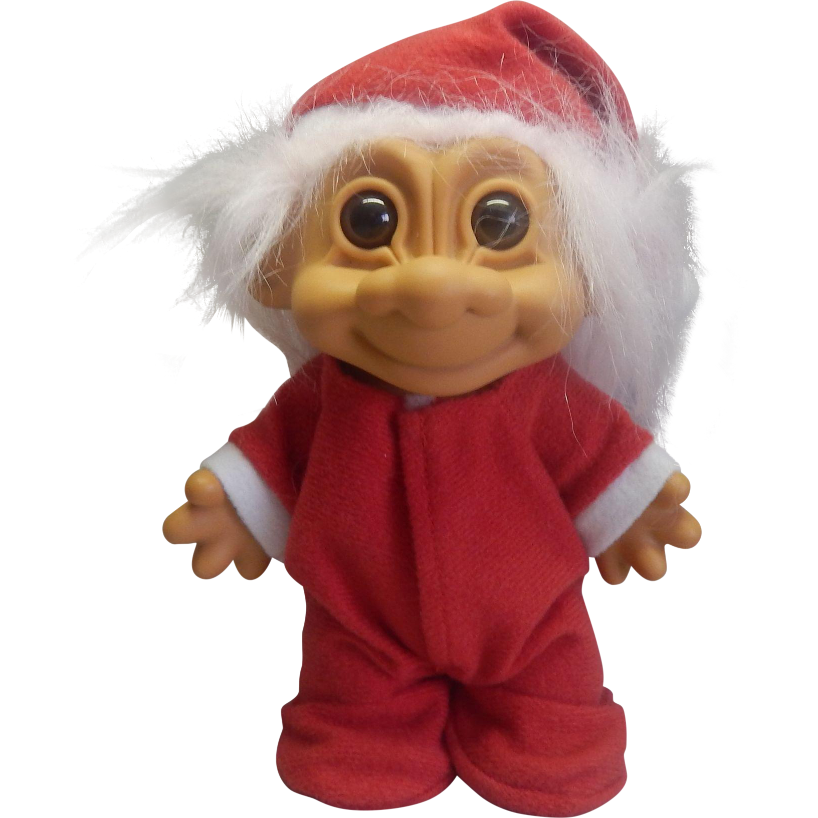 Russ Jangles Christmas Troll Doll from colemanscollectibles on ...