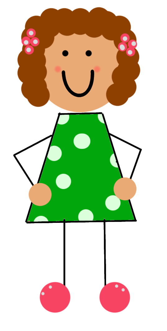 free clipart it a girl - photo #46