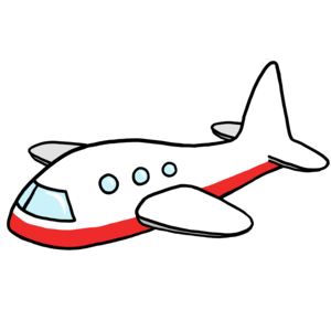 Cartoon Airplane PNG Clipart - Download free Car images in PNG