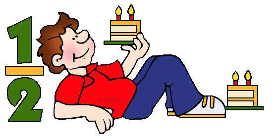 594 views Fractions Clipart | Free Download Clip Art | Free Clip Art | on ...