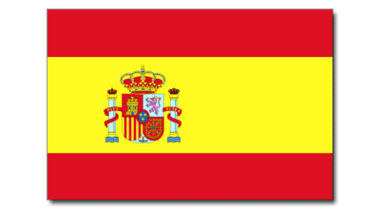 Spain Flag Logo Clipart - Free to use Clip Art Resource