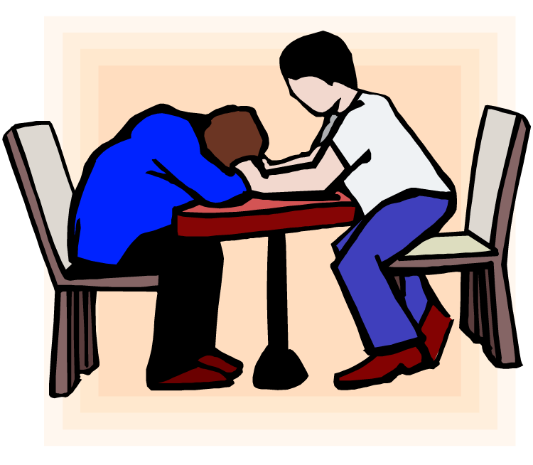 People Helping People Clipart