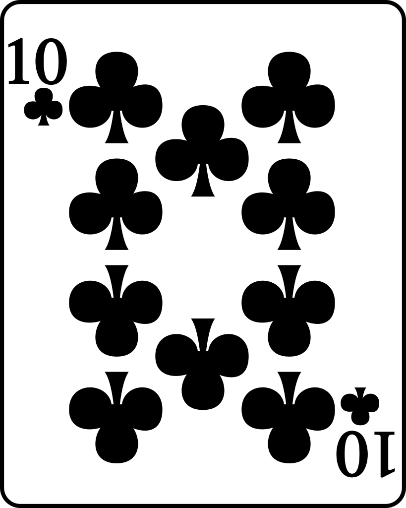 File:Playing card club 10.svg