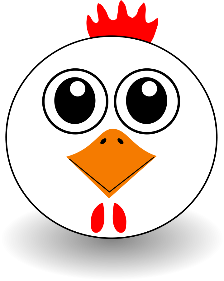 Chicken Pictures Cartoon | Free Download Clip Art | Free Clip Art ...