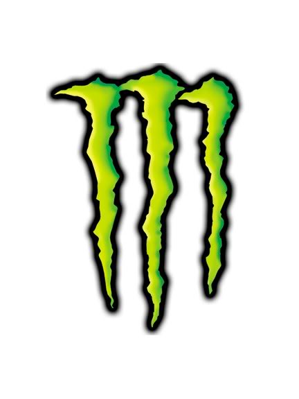 Monster Energy Logo Wallpaper White - ClipArt Best