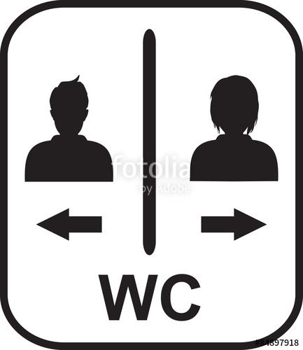 clipart sauberes wc - photo #8