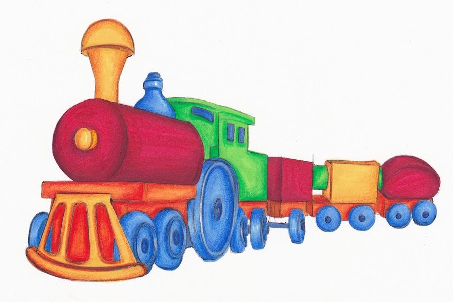 Toy Train Images | Free Download Clip Art | Free Clip Art | on ...