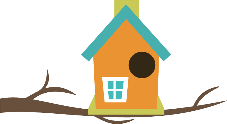 Bird House Picture | Free Download Clip Art | Free Clip Art | on ...