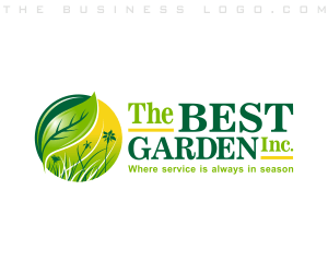 Landscaping Logos & Lawn Care Logo Design