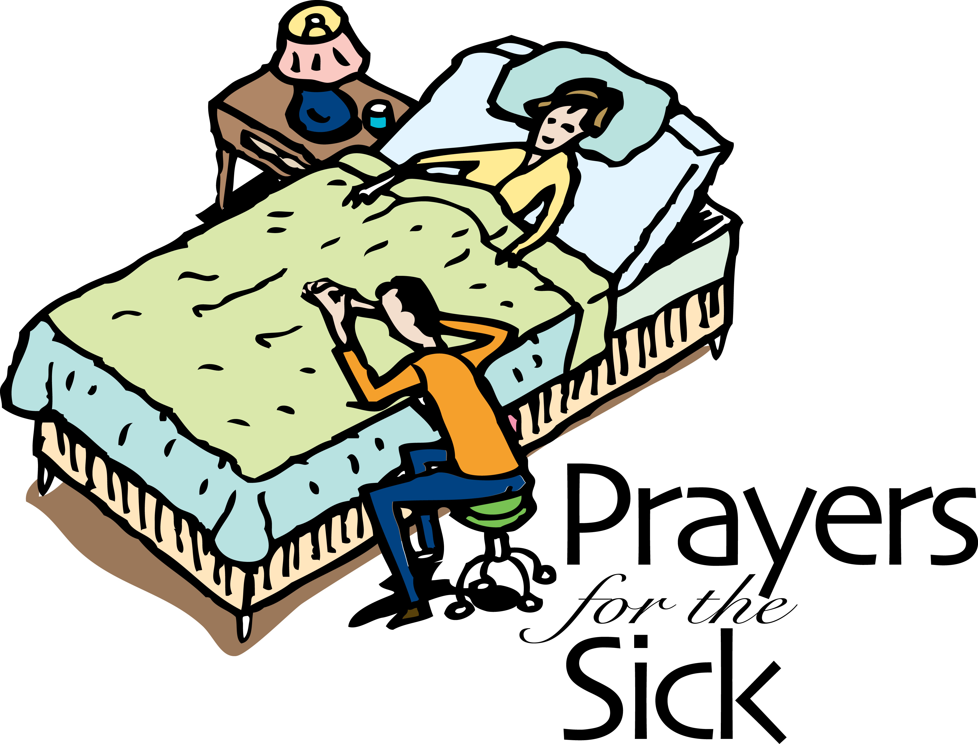 Free wold day of prayer clipart