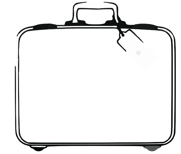 Suitcase Clipart | Free Download Clip Art | Free Clip Art | on ...