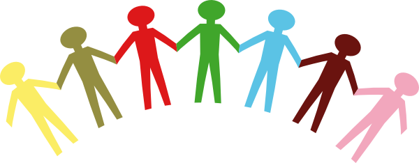 People unity clipart