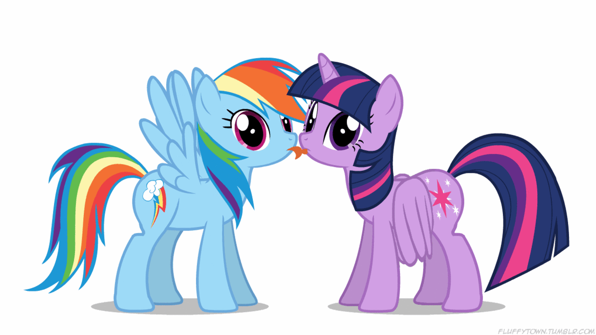 Mlp Gif Twilight Animation Clipart - Free to use Clip Art Resource
