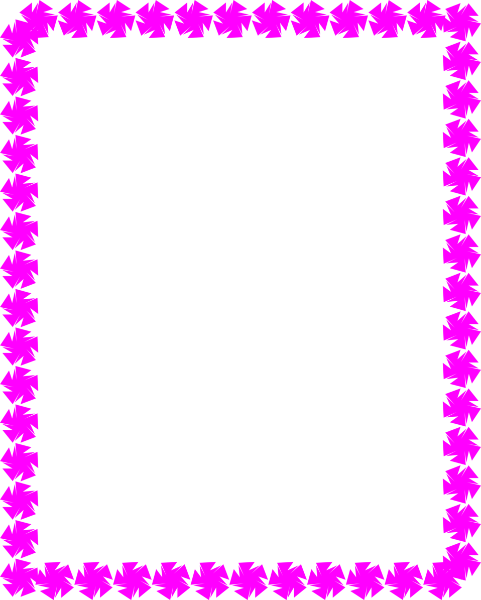 Border Purple | Free Stock Photo | Illustration of a blank frame ...