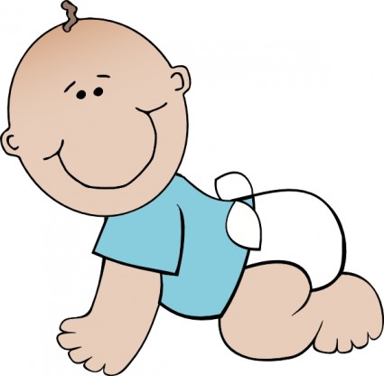 Baby Boy Images Clip Art - Tumundografico