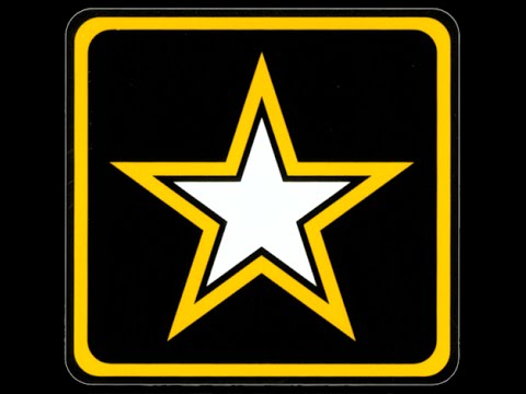 Coel Draw U S Army Logo - YouTube