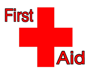 First Aid Logo Clipart