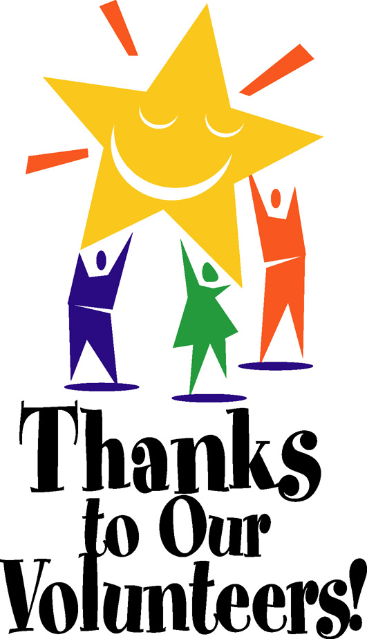 Thank You Volunteer Clipart | Free Download Clip Art | Free Clip ...