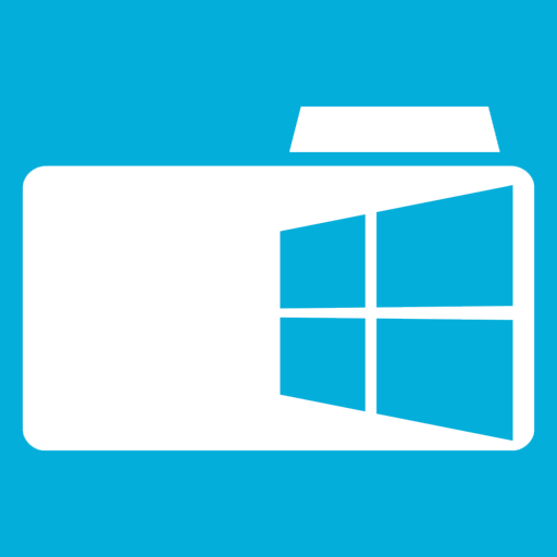 8, folder, windows icon | Icon search engine
