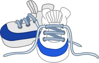 Georgetown's Physical Education Blog - Gym Shoe Policy