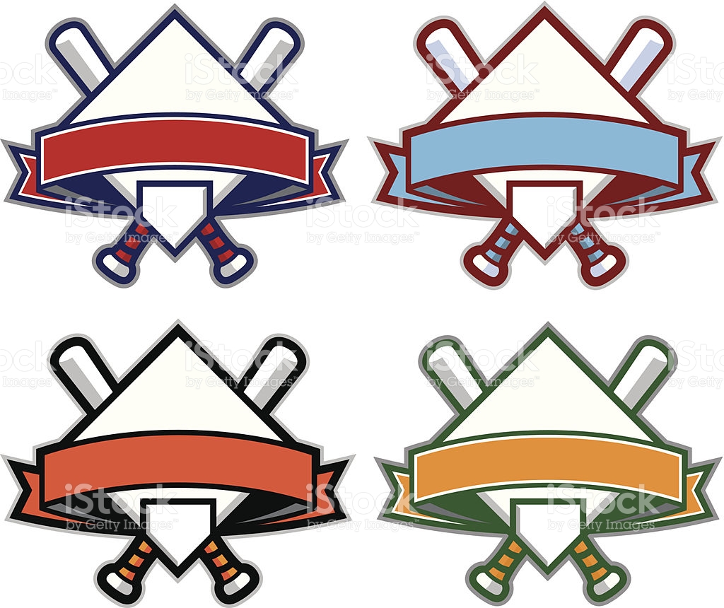 Softball Diamond Vector ClipArt Best