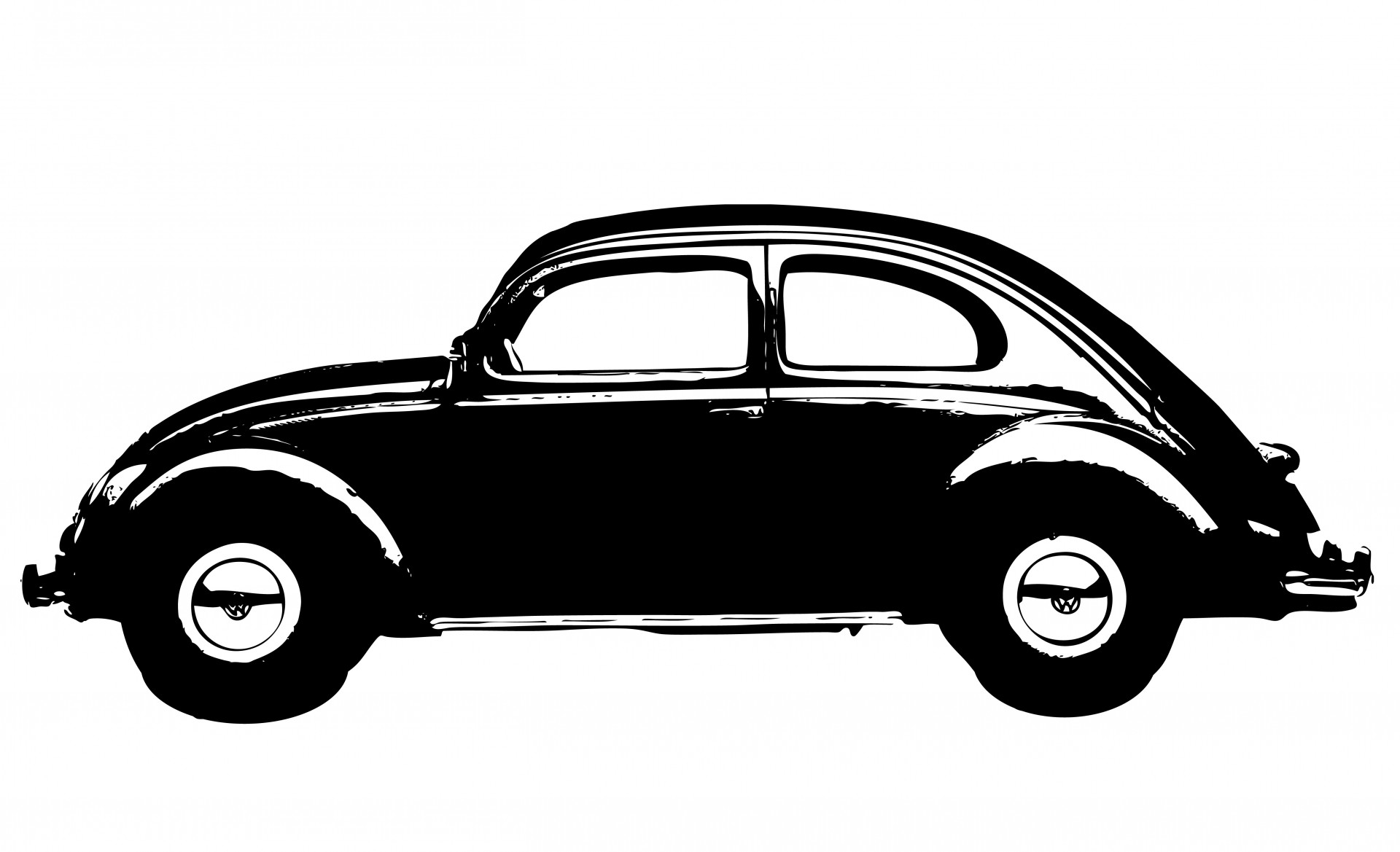 Vintage Car Clipart - Tumundografico