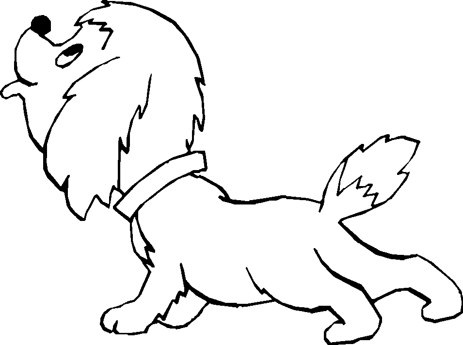 Coloring Pages Of Puppies And Kittens - AZ Coloring Pages