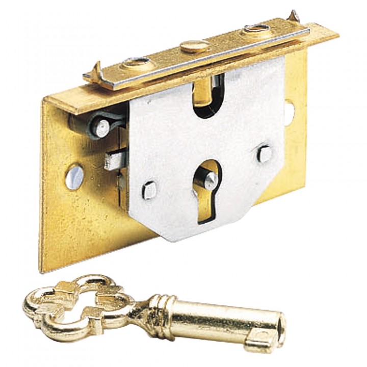 Mortise lock key replacement – Security sistems