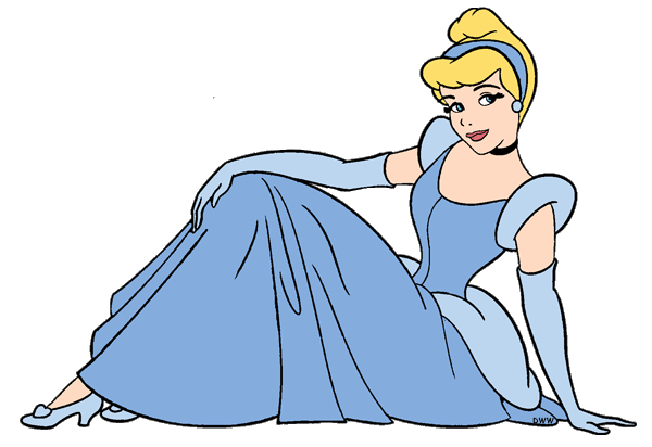Cinderella Clip Art Images 4 | Disney Clip Art Galore