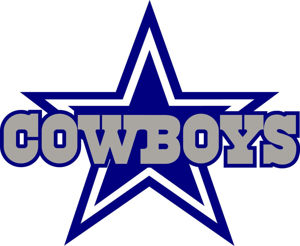 Dallas Cowboys Logo Clip Art - Tumundografico