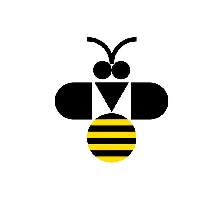 1000+ images about ****BEE LOGOS**** | Logo design ...
