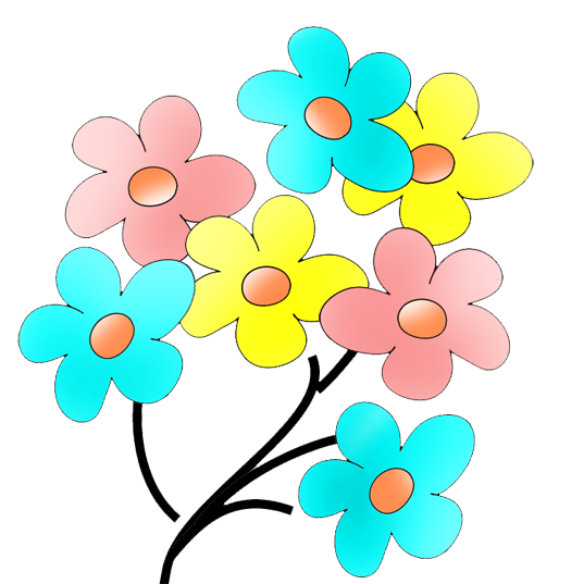 Flower Image Gallery - Useful Floral Clip Art