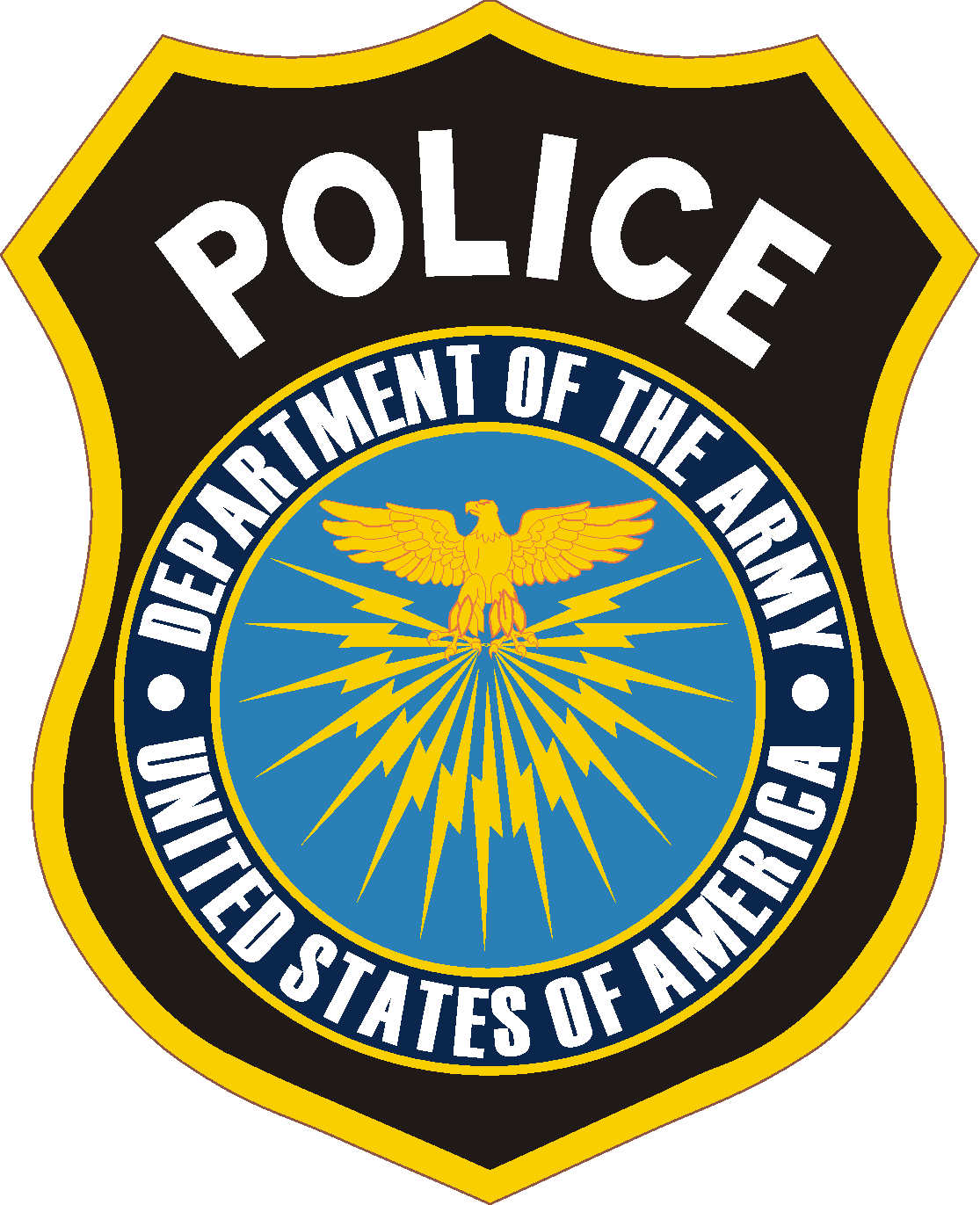 Police logos clip art