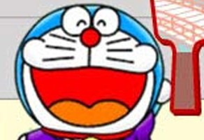 Doraemon Funny Badminton | Playdoraemon.com - Play Free Doraemon Games