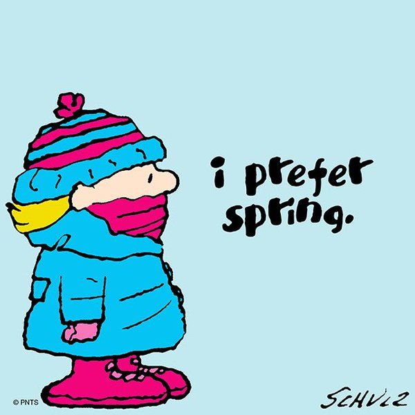 spring peanuts clipart - photo #47