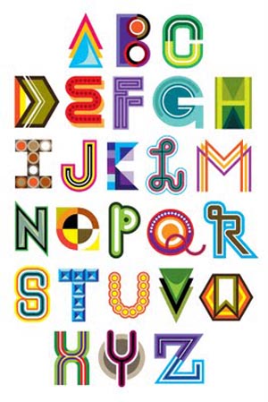 Graphic graffiti design & alphabet letter A-Z by. Graffiti ...