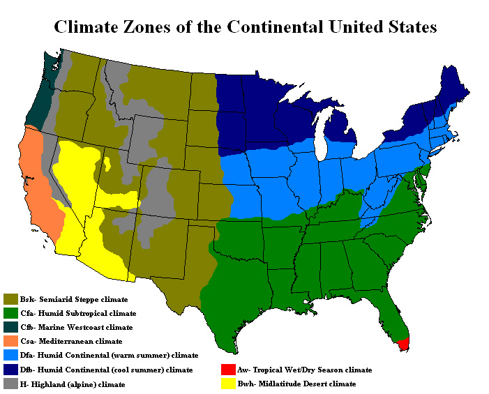 What Type of Climate Does Kansas Have?