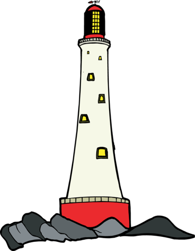 clipart lighthouse pictures - photo #35
