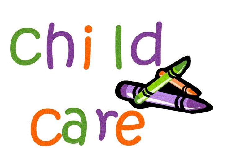 Childcare Clipart - Tumundografico