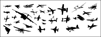 Aircraft, fighter aircraft - Download free Other vectors