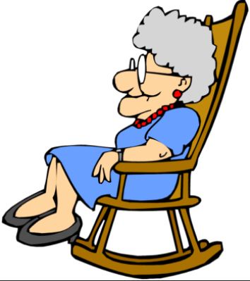 Granny Clipart 30