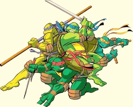 Animated Pictures Of Turtles