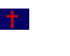 Christian Flag – Outdoor - Religious Flags - Flags & Banners