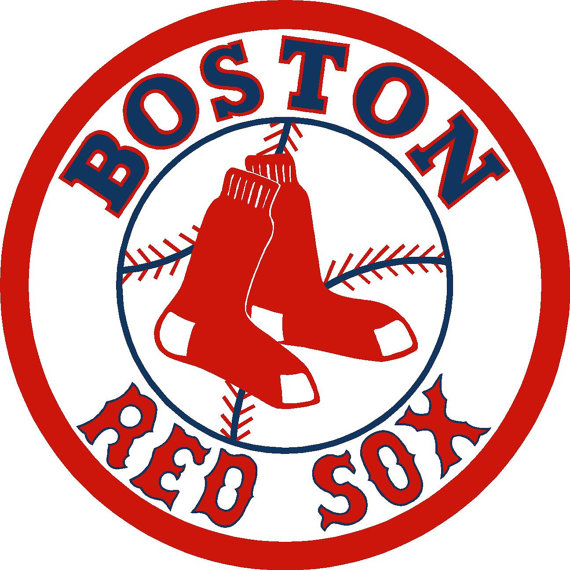 Boston Red Sox Cornhole Decals by LifeExpressionsVinyl on Etsy