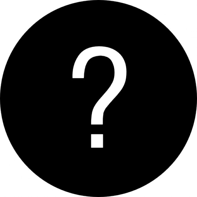 free clipart question mark sign - photo #35