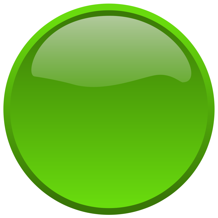 Button Green SVG Vector file, vector clip art svg file - ClipartsFree