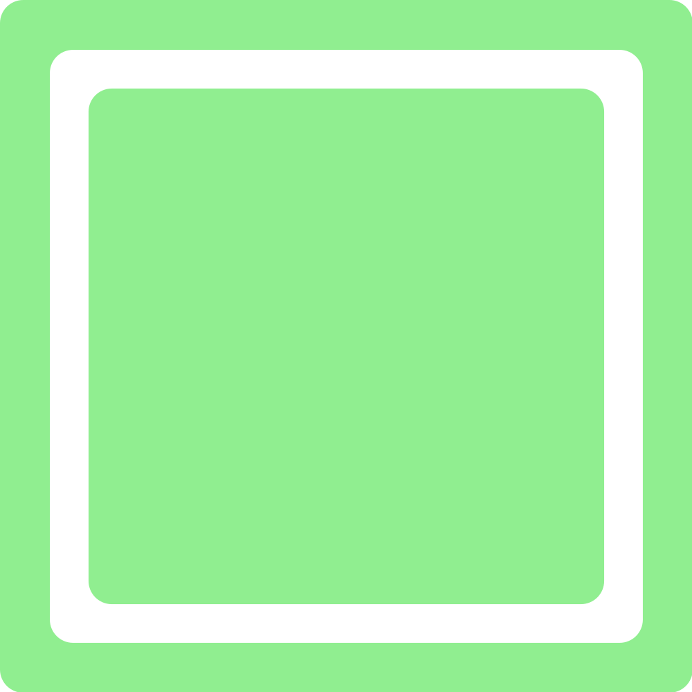 File:Green checkbox-unchecked.svg